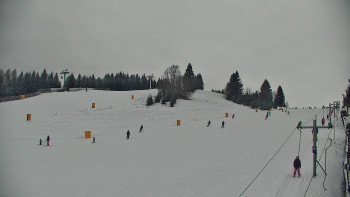 Ski areál Branná