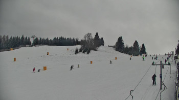 Ski areál Branná