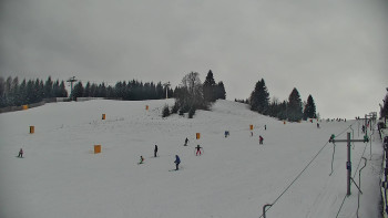 Ski areál Branná