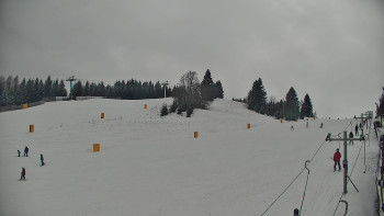 Ski areál Branná