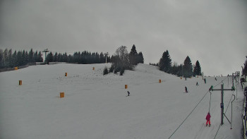 Ski areál Branná