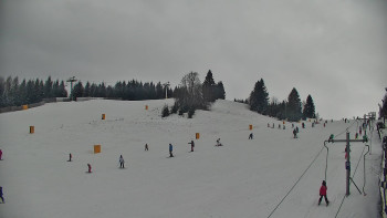 Ski areál Branná