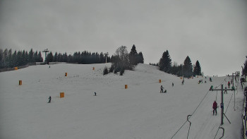 Ski areál Branná