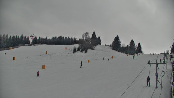 Ski areál Branná