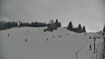 Ski areál Branná