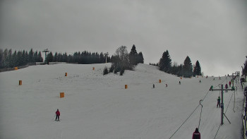 Ski areál Branná