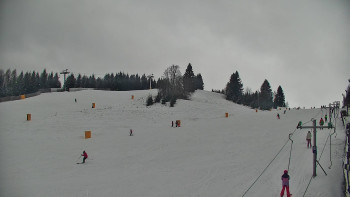 Ski areál Branná