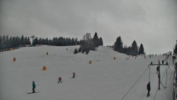 Ski areál Branná