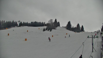 Ski areál Branná
