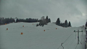 Ski areál Branná