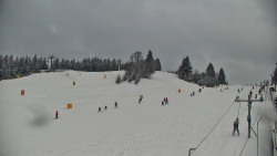 Ski areál Branná
