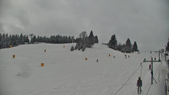 Ski areál Branná