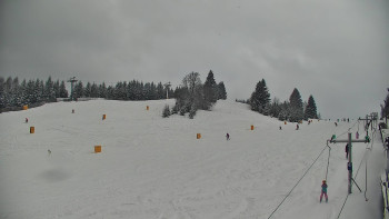 Ski areál Branná