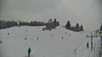 Ski areál Branná
