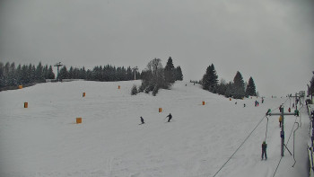 Ski areál Branná