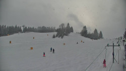 Ski areál Branná