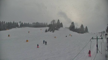 Ski areál Branná
