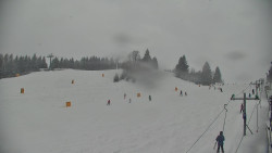 Ski areál Branná