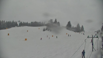 Ski areál Branná