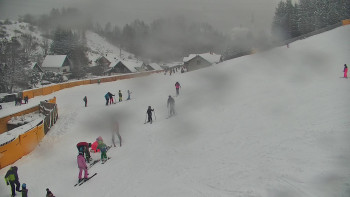 Ski areál Branná