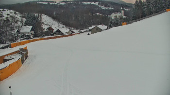 Ski areál Branná