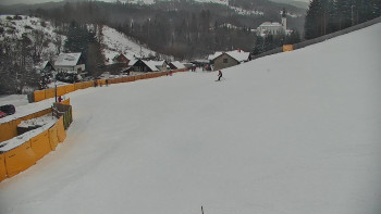 Ski areál Branná