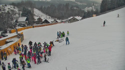 Ski areál Branná