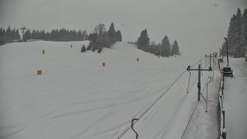 Ski areál Branná