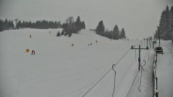 Ski areál Branná