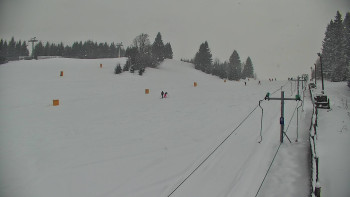 Ski areál Branná