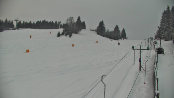Ski areál Branná