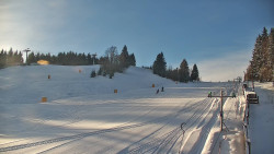 Ski areál Branná