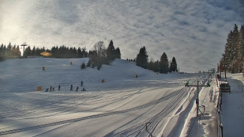 Ski areál Branná