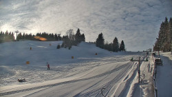Ski areál Branná