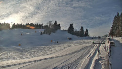 Ski areál Branná