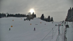 Ski areál Branná