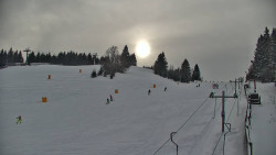 Ski areál Branná