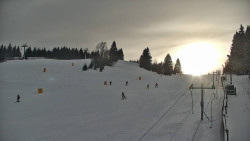Ski areál Branná