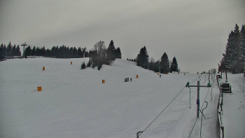 Ski areál Branná