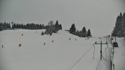 Ski areál Branná