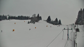 Ski areál Branná
