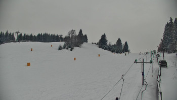 Ski areál Branná
