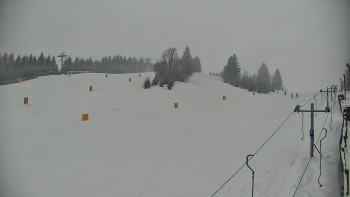 Ski areál Branná
