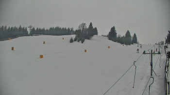 Ski areál Branná