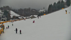 Ski areál Branná