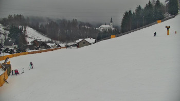 Ski areál Branná