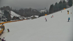 Ski areál Branná