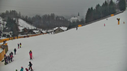 Ski areál Branná