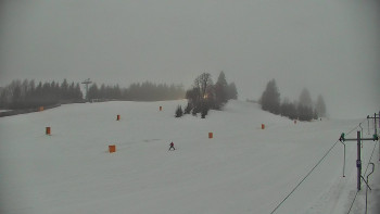 Ski areál Branná