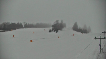 Ski areál Branná
